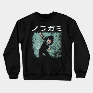 Gift Men Manga Supernatural Character Film Crewneck Sweatshirt